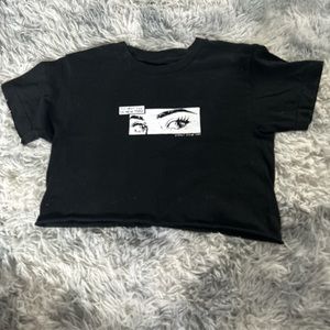 Brandy Melville Baby Tee